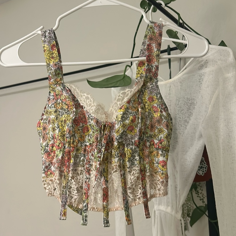 For love and lemons corset